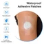 60Pack Libre Cảm Biến Bao Da Miếng Dán Không Cao Su Cho Libre 2 / 3 Băng Cắt Sẵn Không Có Keo Dán Trên Trung Tâm Chống Thấm Nước