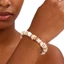 Vòng tay vỏ không đều Bohemian - Be Brown Natural Handmade - Kỳ nghỉ đi biển mùa hè Unisex