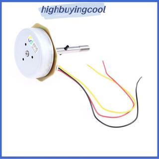 Bộ điều khiển tốc độ động cơ DC không chổi than HCVN DC12V 20-30W Có ổ đĩa động cơ không chổi than Bảng điều khiển tốc độ PWM HOT