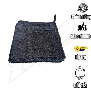 Khăn Lau Xe Chuyên Dụng Cao Cấp Siêu Thấm Hút 40x40 ICM DETAILING - Mvn Auto