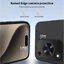 Vỏ chống sốc cho Huawei Nova Y72 Luxury Matte Case Vỏ sạc không dây dành cho doanh nghiệp