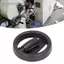 Belleshopp Jiawu Đường Kính 125mm Tay Bánh Xe 12mm Cấu Tạo Tay Cầm Có Thể Gập Lại Nhựa cho Máy Tiện Phay Máy Khoan Xoay Núm Dụng Cụ Thích Hợp