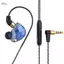 apill Tai nghe nhét tai Ổ cắm 3,5 mm Mega Bass trong loại Điều khiển bằng tai nghe có dây có Mic