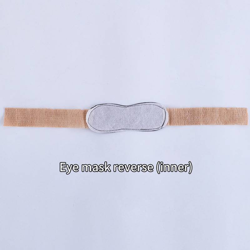 HFSHY Bịt Mắt Cho Bé Sơ Sinh Thoáng Khí, Tránh Ánh Sáng, Bảo Vệ Mắt, Miếng Dán Lưới Chiếu Sáng, Tặng Miếng Lót Mắt, VN