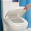 MAKY Hoạt Hình Dễ Thương Nắp Vệ Sinh Nâng Sáng Tạo Mèo Móng Vuốt Hình Tay Cầm Vệ Sinh Nhựa Tiện Lợi Vỏ sò Dụng Cụ Mở Phòng Tắm Cung Cấp Nhà VN