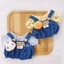 20CM Quần Áo Cho Bé Áo Sơ Mi Mỡ Cơ Thể Bình Thường Cotton Búp Bê Không Thuộc Tính Quần Áo Bé Phụ Kiện Búp Bê 5.8