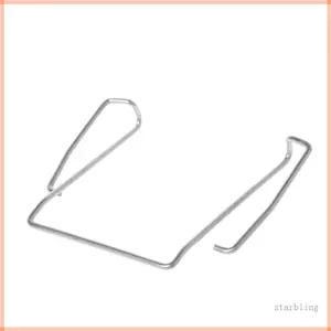 Metal Replacement Strap Clamps For Waist G1 G2 G3 Microphone