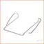 Metal Replacement Strap Clamps For Waist G1 G2 G3 Microphone