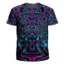 2026 Mới 3D Nhiều Màu Sắc In Hình Cổ Tròn Unisex Thời Trang Tee, Áo Mùa Hè Cho Nam Nữ
