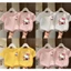 Áo Thun Bé Trai - Bé Gái HỌA TIẾT MÈO HELLOKYTY QC47 K.Kid Áo Phông Chất Cotton Mát size 8-20kg M89