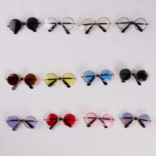 20CM Cotton Búp Bê Kính Phụ Kiện Trang Trí Trang Trí Dễ Thương 20CM Búp Bê Sử Dụng Rộng 8CM