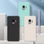 Tpu mềm cho Ốp lưng Samsung S9 màu trơn Samsung S9 + / S9 Plus Vỏ bảo vệ silicon chống rơi màu trơn đơn giản