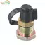 Lấy Van Khí Bạc 2 Đầu Nối Bình Khí M16x1.5 Kim Loại Chất Lượng Cao