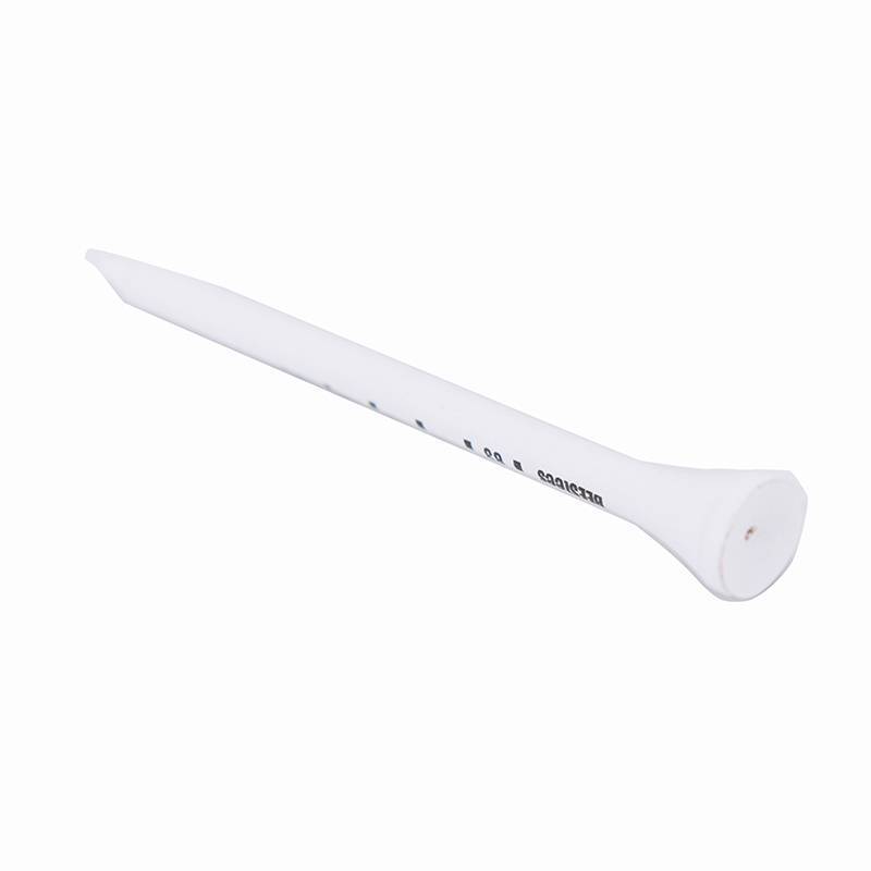 NS 50 CÁI Tee Golf Chuyên Nghiệp 83mm Trắng Golf Gỗ Tee Cân Golf Tee NS