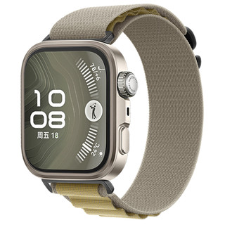 BUSKOZ Vòng Nylon Dây Đeo Cho Huawei Watch Fit 4 / 4 Pro Thể Thao Đường Dài Vòng Tay Dây Đeo Đồng Hồ Cho Huawei Watch Fit 4 / 3 Dây Đeo Tay