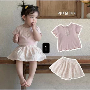 SET QUẦN ÁO KIDS STYLE HÀN QUỐC
