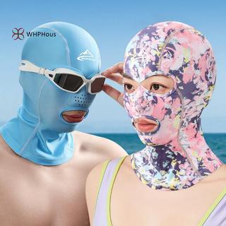 Mặt nạ bơi Facekini chống UV, bảo vệ da khi bơi