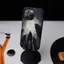 Dark Man Shadow Thích hợp cho iPhone 17Promax 16Pro 15 11 12 13 14 xs XR 17Air Ốp cứng hai lớp chống sốc F5IH