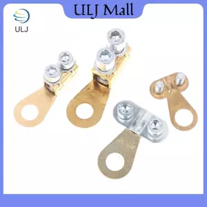 ULJ Kẹp Thiết Bị Đầu Cuối Dây Thiên Tính Đầu Cọc Đồng Nguyên Chất Thay Thế Chu.