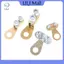 ULJ Kẹp Thiết Bị Đầu Cuối Dây Thiên Tính Đầu Cọc Đồng Nguyên Chất Thay Thế Chu.