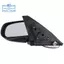 Gương chiếu hậu cửa thân xe cho gia đình 323 1998-2005
