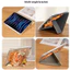 Ốp bảo vệ cho Samsung Galaxy Tab A8 A11 S9 / S9FE / S10FE S10plus S10Lite A7Lite S10ULTRA S6Lite A9 + S7 + / S8 + / S7FE Ốp lưng trong suốt chống rơi gấp Y