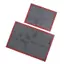 MAKY 1PC Thảm Nướng Bánh Silicon Khôngsti Tấm Lót Lò Nướng Có Thể Tái Chế Bánh Thảm Dụng Cụ VN