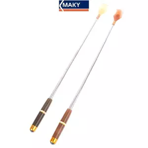Máy cào & mát xa MAKY Ba có thanh mở rộng bằng kính thiên văn cầm tay VN