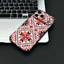 TP-2 Ukraine Họa Tiết Trang Trí Ốp Lưng Điện Thoại IPhone 17 16 15 14 13 12 11 Pro Max Plus Mini Đen Mờ Vỏ Mềm Funda