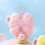 Bán Hot SpongeBob SquarePants Dưới Nước Vui Vẻ Hương Liệu Series Quyến Rũ Dễ Thương Vui Nhộn Nơ Pie Ngôi Sao Lớn Móc Khóa Túi Quyến Rũ Xấu Xí Anime Dễ Thương Hàng Hóa Quà Tặng