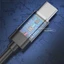 AL - PD59 - Cáp dây chuyển đổi TYPE C PD ra 12V 5.5x2.1 kích pin sạc dự phòng nhanh cho wifi khi mất điện 12v