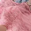 Khăn lụa GAVESTO, Khăn choàng chống nắng viền xù, Thời trang mềm mại dài màu trơn voan Hijab che mặt ngoài trời