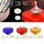 Máy bánh xe gốm điện Mini với công cụ định hình đất sét cho trẻ mới bắt đầu