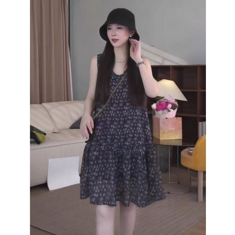 <![CDATA[Giảm giá! Váy vest không tay nữ cao cấp]]>