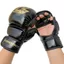 Găng tay nửa ngón MMA chuyên dụng cho luyện tập và combat, phù hợp cả nam nữ và trẻ em