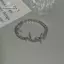 Vòng Tay Tweeduj Hai Lớp Zircon, Đá Quý Sang Trọng - Quà Tặng Cho Cô Gái Yêu Thương
