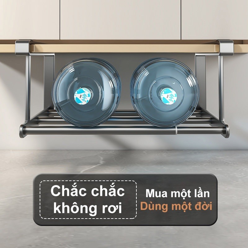 𝐎𝐥𝐢𝐟𝐞 Giá Đỡ Lưu Trữ Đa Chức Năng Chịu Tải 10KG Không Khoan Giá Để Đồ Tiện Lợi Có Thể Gấp Gọn