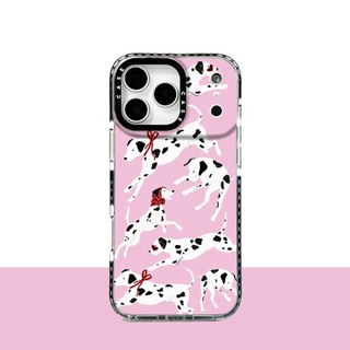 Ốp điện thoại mềm hình chú chó hoa cho iPhone 17 Pro Max 16 Plus 15 14 13 12 11 Vỏ bảo vệ chống sốc