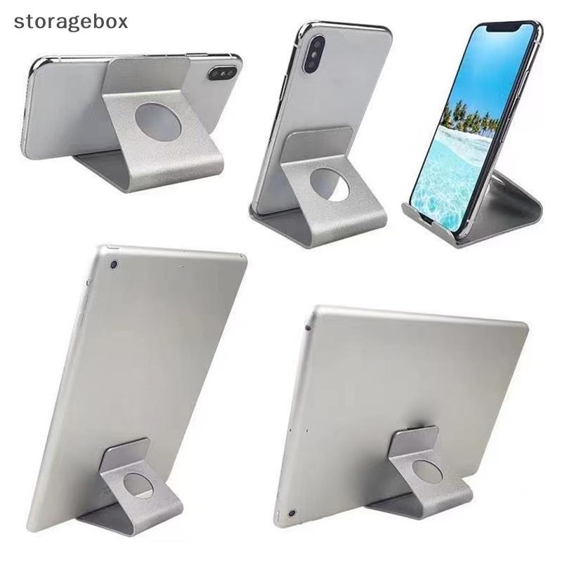 [Hộp lưu trữ] Giá đỡ điện thoại/máy tính bảng kim loại để bàn 13 Inch, chống rơi, dùng cho điện thoại thông minh