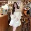 Váy sequin lưới kiểu Pháp gợi cảm, dáng rộng nhẹ nhàng - Giảm giá 50%