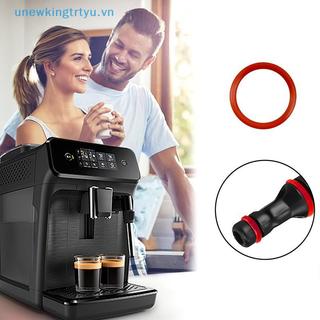 Unewtyu 15 Chiếc Vòng Tròn Bộ Đệm Silicon Cho Máy Pha Cà Phê Saeco Nhóm Pha Đầu Nối Vòi Niêm Phong Nhẫn Phụ Kiện VN