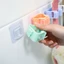 Bộ 5 Kẹp Treo Dụng Cụ Vệ Sinh, Kẹp Chổi Lau Nhà, Kẹp Dán Tường Đa Năng - Màu ngẫu nhiên