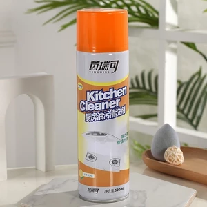Chai Xịt Nhà Bếp - Nhà Tắm Tạo Bọt Tẩy Sạch Vết Dầu Mỡ ,Hoen Ố Lâu Ngày - Dung Tích 500ml