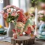 Ngoài Trời Phổ Biến Tượng Lùn Hiện Đại Mini Trang Trí Các Bức Tượng Nhỏ Trang Trí Nhà Thích Hợp Cho Phòng Khách Bàn Giường
