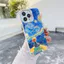 Ốp Lưng Cho Redmi Note 14 13 12 11 10 14C 13C 12C 11A 10C 9C A3 A2 A1 C75 C65 C61 C55 C31 X7 X6 M6 13T 14T Pro Mạ Acrylic IMD Case Motif Prince CYIM301