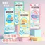 Những Điều Tốt Đề Nghị / Dán Nổi 3D Xếp Chồng Âm Nhạc Handmade Đồ Trang Trí DIY Giá Trị Cao Giải Nén Nhãn Dán Trang Trí Giáo Dục Trẻ Em ERFAFE