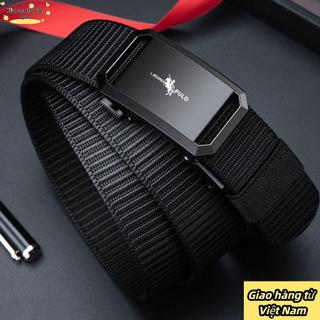 Thắt lưng Nylon HAVENLYCO - Khóa tự động, phong cách đơn giản và sang trọng, phù hợp cho doanh nhân