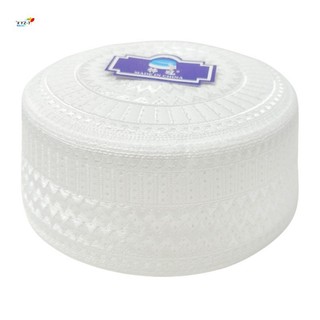 Mũ thêu nam - Viền tròn phẳng phong cách truyền thống