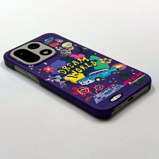 Graffiti Starman OnePlus OnePlus 15 Ốp Điện Thoại Phong Cách Hợp Thời Trang 1 Plus 13T Nửa Gói Cứng 1 + 15T Tất Cả Turbo6 Phong Cách Mới