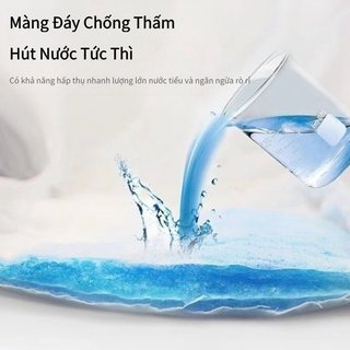 Tấm lót giường dùng một lần dành cho người lớn Chống thấm nước Thoáng khí Siêu thấm Chăm sóc điều dưỡng Người cao tuổi